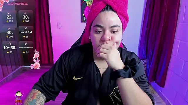 Snapshot of Sharon_hils chatting on January 2025 01:03:02 PM Sharon hils online show from January 2025 01:03:02 PM