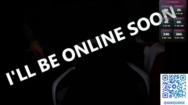 mr-k-quinn-x online show from November 2025 09:52:01 PM