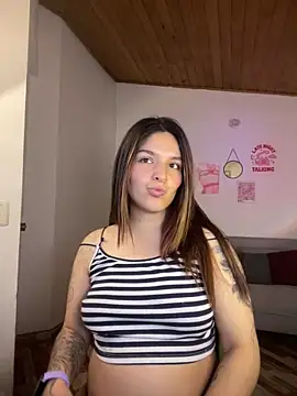 Snapshot of Mariangeel chatting on December 2025 01:12:02 AM Mariangeel online show from December 2025 01:12:02 AM