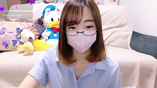 Rio chan  online show from November 2025 12:38:02 PM