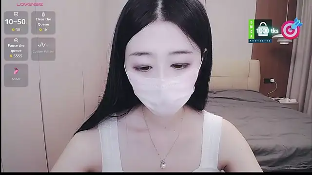 CN-xiaofei online show from November 2025 04:14:02 AM