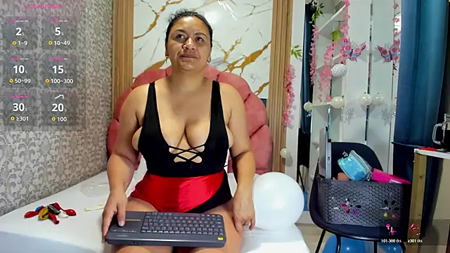 valeria rivera1 online show from January 2026 12:31:02 PM