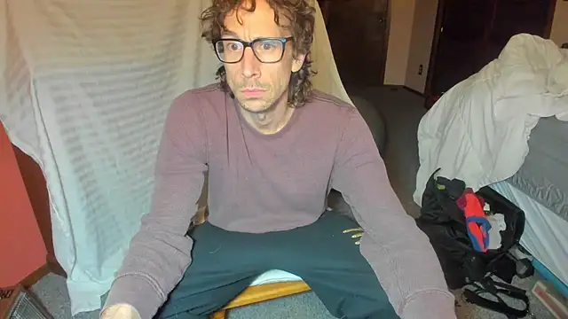 JamesCarvy online show from January 2025 04:14:02 AM