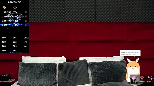 MinnieMe online show from February 2026 07:01:02 PM