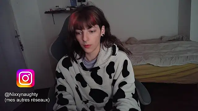 Nixxy naughty online show from March 2025 09:15:02 PM