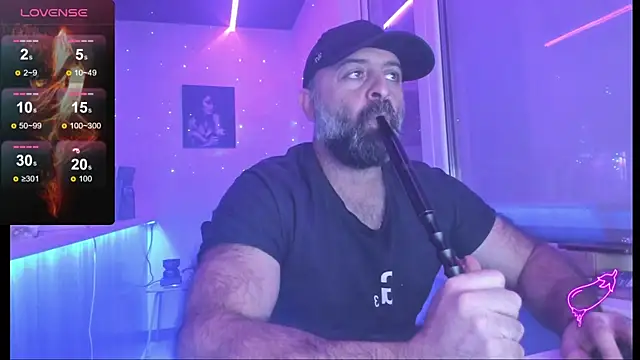 MAGABEAR077 online show from November 2025 08:18:01 PM