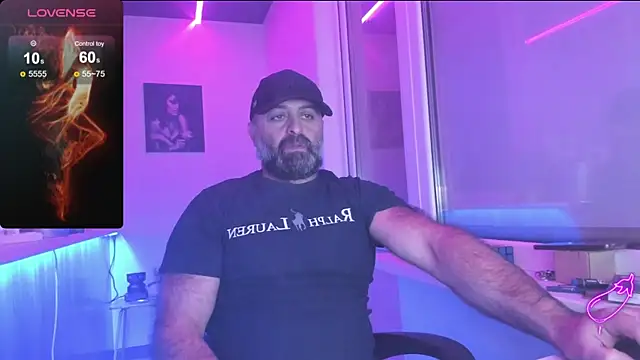 MAGABEAR077 online show from November 2025 11:53:02 AM