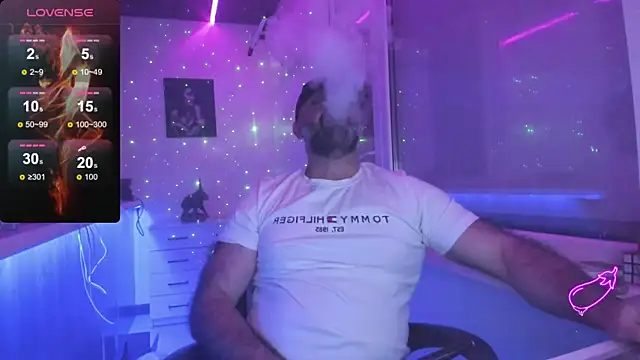 MAGABEAR077 online show from November 2025 02:36:02 AM