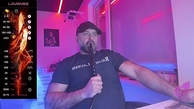 MAGABEAR077 online show from February 2026 09:32:02 AM