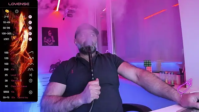 MAGABEAR077 online show from March 2026 02:59:01 AM