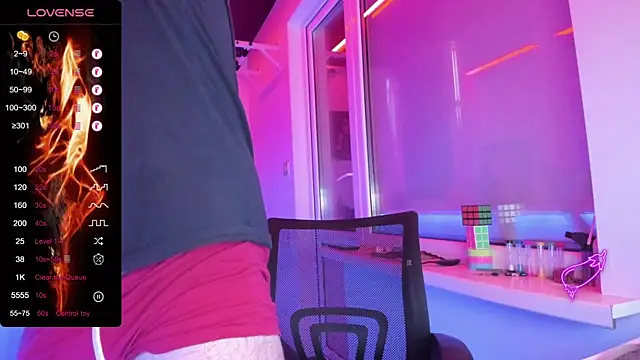 MAGABEAR077 online show from April 2026 02:48:01 AM