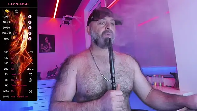 Snapshot of MAGABEAR077 chatting on June 2026 08:53:01 AM MAGABEAR077 online show from June 2026 08:53:01 AM