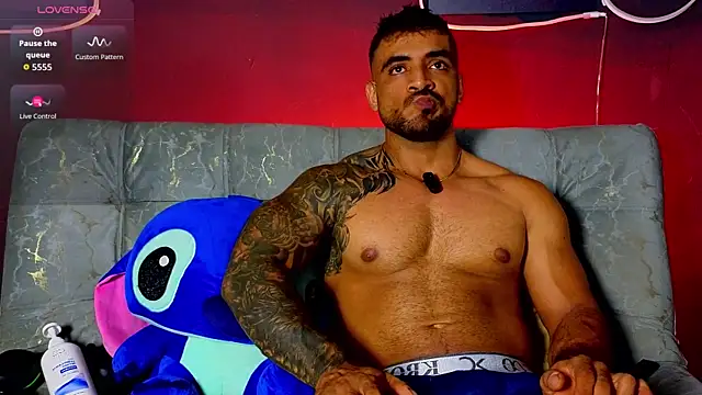 ERIC HARRISON online show from March 2026 03:21:02 AM