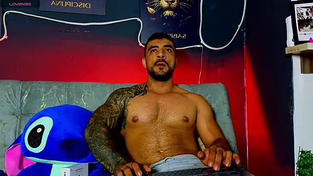 ERIC HARRISON online show from April 2026 10:29:02 PM