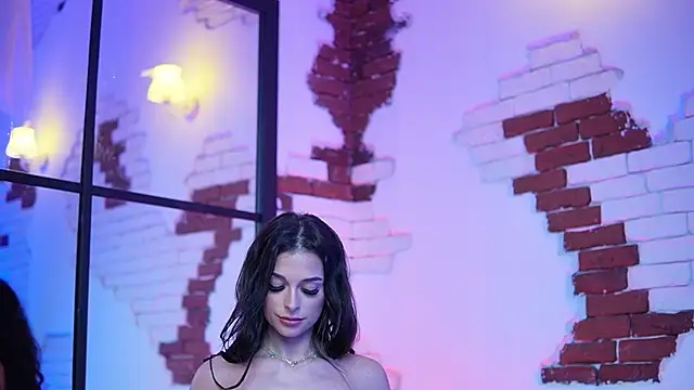 AngelinaCapri online show from December 2024 03:58:01 AM