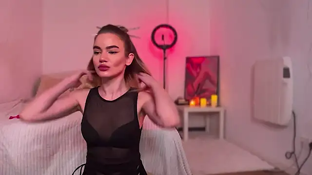 Heidi11 online show from January 2025 08:59:01 PM