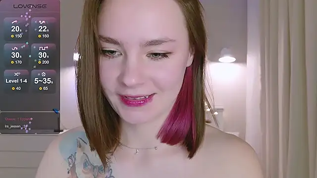Pink SeaGul online show from February 2025 08:10:01 PM