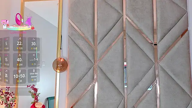 Lola King online show from December 2025 01:21:02 AM