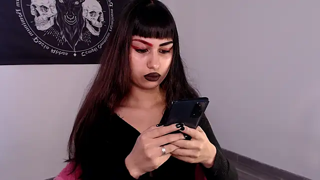 Snapshot of Little-Lucifer chatting on November 2025 08:31:01 PM Little-Lucifer online show from November 2025 08:31:01 PM