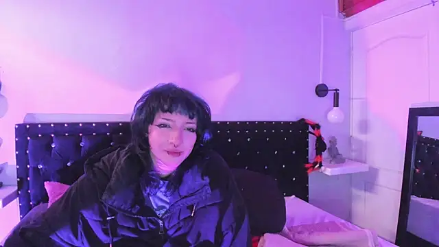 Ghosty Doll online show from November 2025 07:13:01 PM