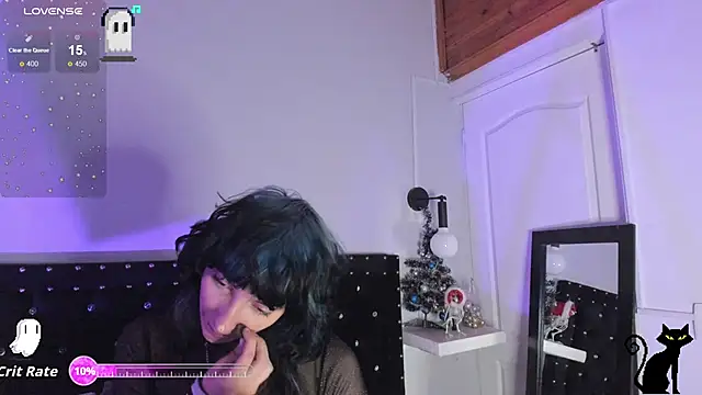 Ghosty Doll online show from December 2025 08:26:01 PM