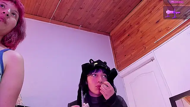 Ghosty Doll online show from February 2026 08:05:01 PM