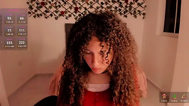 Lilith Miller21 online show from November 2025 07:04:02 PM