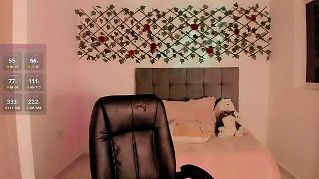 Lilith Miller21 online show from November 2025 07:24:02 PM