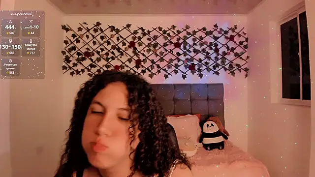 Lilith Miller21 online show from November 2025 07:49:02 PM