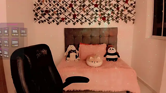 Lilith Miller21 online show from December 2025 08:03:01 PM