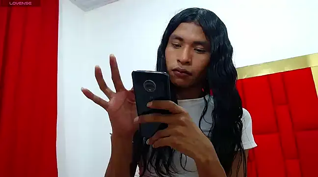 Snapshot of danna_veryhot_ chatting on March 2025 01:01:02 PM danna veryhot online show from March 2025 01:01:02 PM