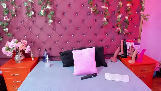 Mariana Prin online show from October 2025 03:53:02 AM