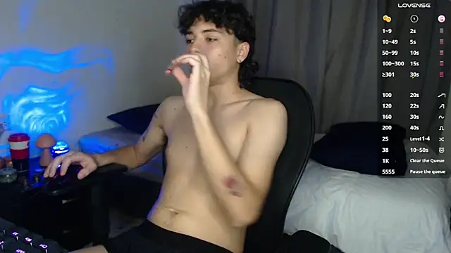 Joe23   online show from March 2025 11:01:02 PM