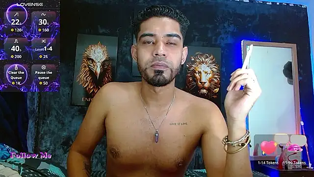 ryanse hot online show from January 2026 07:08:01 PM