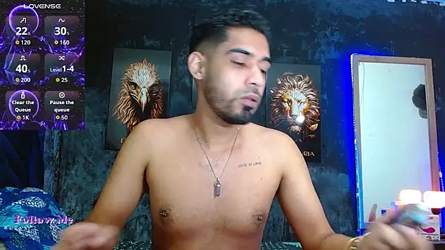 ryanse hot online show from January 2026 06:33:01 PM