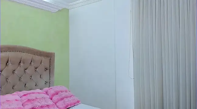 Luciluu20 online show from January 2025 09:36:01 PM