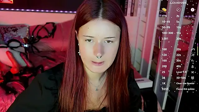 Lily Moonlight online show from July 2026 07:23:02 AM