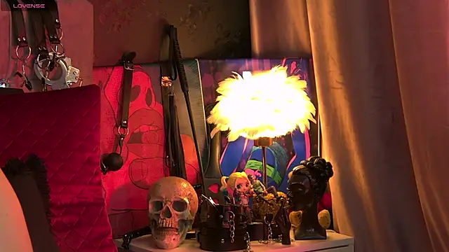 ZoeMesmerize online show from March 2026 11:43:02 AM