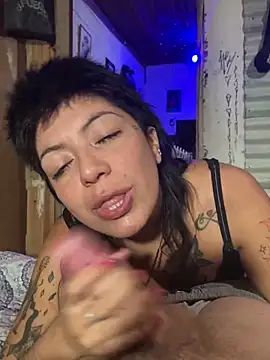 VenomKushx online show from March 2025 04:17:02 AM