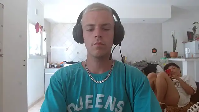 VenomKushx online show from January 2026 04:21:02 PM