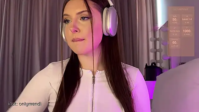 MENNDI online show from January 2025 11:41:01 AM