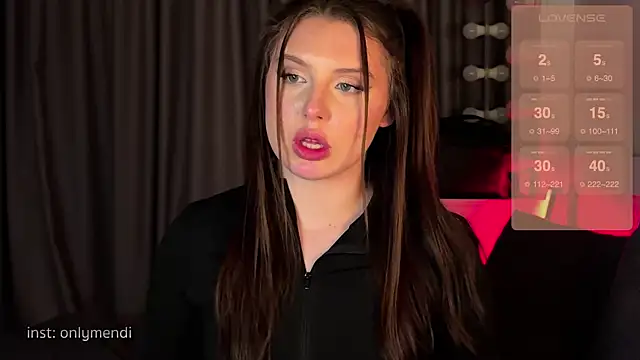 MENNDI online show from February 2025 09:26:02 PM