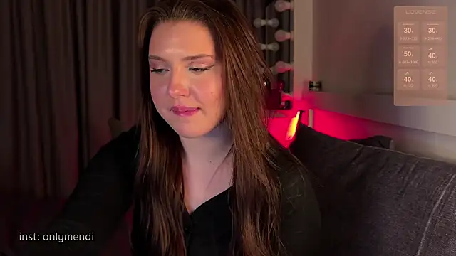 MENNDI online show from February 2025 12:32:01 AM