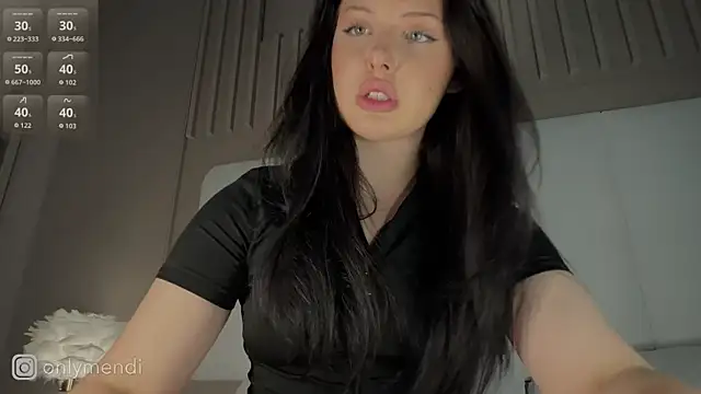 MENNDI online show from September 2025 01:11:02 PM