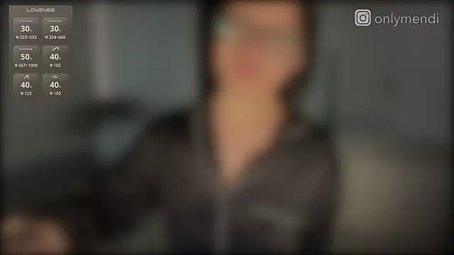 MENNDI online show from January 2026 09:18:02 PM