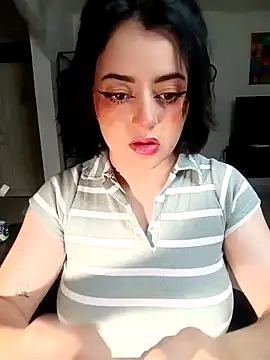 Lin-cute online show from March 2025 04:19:01 AM