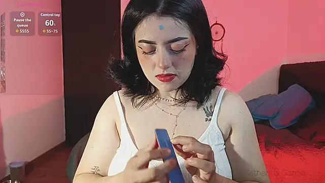 Lin-cute online show from September 2025 07:02:01 AM