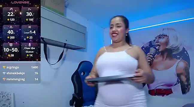 cristal horny19 online show from March 2025 08:38:02 AM