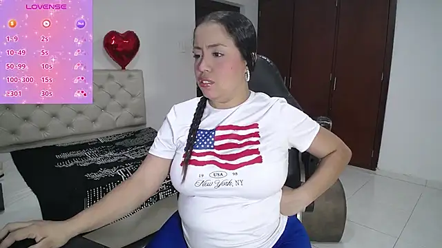 cristal horny19 online show from September 2025 03:22:01 AM