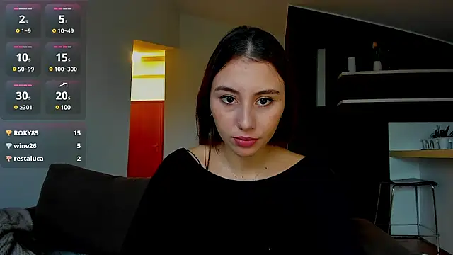 Snapshot of latinac1 chatting on December 2024 09:54:02 AM latinac1 online show from December 2024 09:54:02 AM